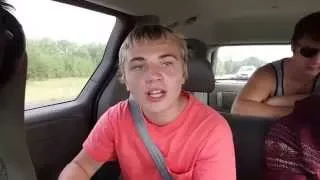 White Kids Kill Freestyle On The Highway