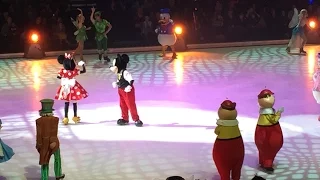 Disney on Ice Let's Celebrate 2015