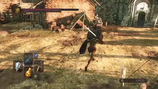 Offline Sunlight Medal Farming technique in Dark Souls II: Scholar of the First Sin