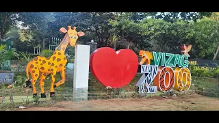 Vizag Zoo | Indira Gandhi Zoological Park | Must visit Place | Visakhapatnam | #telugu #vizag #zoo