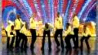 FULL EPISODE Britain s Got Talent 2010    Peridot   Auditions Week 7 (Part 1)