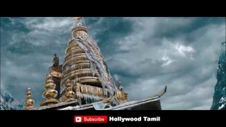 [தமிழ்] The Mummy: Tomb of the Dragon Emperor(2008) Snow Fight scene in Tamil | HD 720p