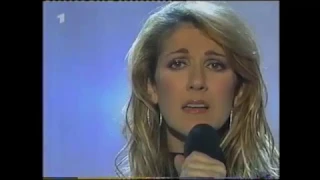 Céline Dion - "Goodbye's The Saddest Word" - Verstehen Sie Spaß? 2002