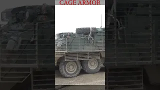 What is a Cage armor? #shorts