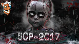 Чем Опасен SCP-2017 Девочка с Искусственным Заболеванием [РЫЖАЯ]