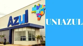 UM TOUR PELA UNIVERSIDADE DA AZUL