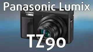 Panasonic TZ90 Hands On Test (Nederlands)| Foto de Vakman