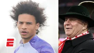 Bayern Munich's 'muppet show' - Is their pursuit of Leroy Sane making them look foolish? | ESPN FC