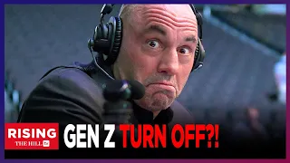 Rogan RED FLAG?! Millennial, Gen Z Women TURNED OFF By Love Interests Who Listen To Podcast Giant