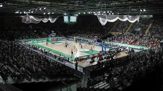 La SUPERCOPA ENDESA 2022 se jugará en SEVILLA | Supercopa Endesa 2022