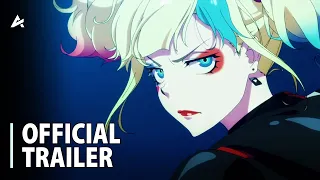 Suicide Squad ISEKAI - Official Teaser Trailer