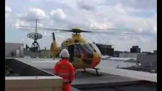 Lifeliner 4 Responding To A Car Accident (Base Visit) Part 2