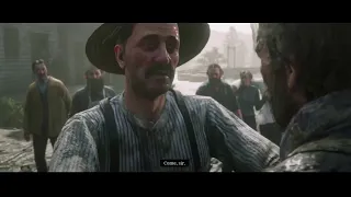 Read Dead Redemption 2 Bar Fight🍺🍻