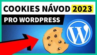 COOKIES LIŠTA PRO WORDPRESS ZDARMA 2024 - ČESKÝ WORDPRESS NÁVOD PRO ZAČÁTEČNÍKY