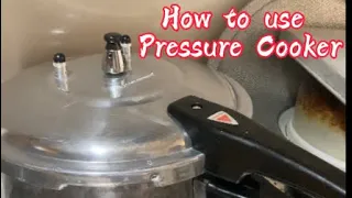 How to use pressure cooker #pressurecooker #tips #cookingtips  #hanabishi | Ka Tepunero Vlogs