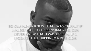 O.T. Genasis - Never Knew (Lyrics)