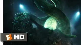 Hellboy 2: The Golden Army (5/10) Movie CLIP - The Forest God Unleashed (2008) HD