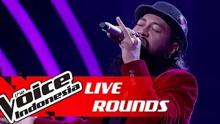 Ava - Feeling Good (Michael Bublé) | Live Rounds | The Voice Indonesia GTV 2019