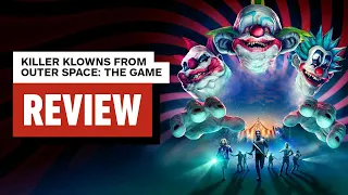 Killer Klowns from Outer Space: The Game Review