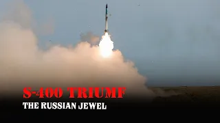 S-400 Triumf - The Power of the World's Most Advanced Air Defense System
