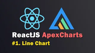 Reactjs & Apexcharts ( Dynamic Data using API ) #1 Line Chart