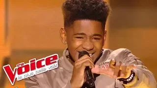 Lisandro - « Can't stop the feeling » (Justin Timberlake) - The Voice 2017 - Blind Audition