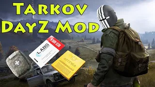 Tarkov Mod for DayZ is Awesome! - Rearmed Servers