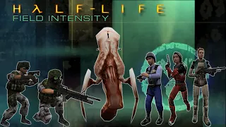[Half Life - Field Intensity] Mod Walkthrough Part 1