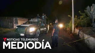 Noticias Telemundo Mediodía, 19 de marzo de 2021 | Noticias Telemundo