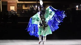 AGC Powwow 2023 - Spotlight Fancy Dance - Summer Onley