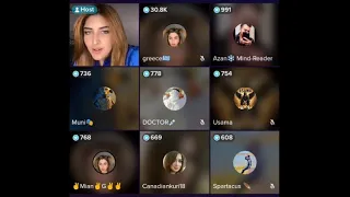 Elma's Guest Call With Gifters | Elma Tiktok Live Of 12 April 2024 | Part #3 | Full Funny Video😜😂😂