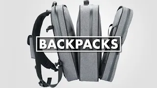 5 Amazing BACKPACKS That Are On Another LEVEL ◈2019◈ ►2