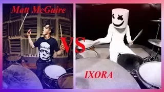 drum cover Marshmello - Alone || VERSUS