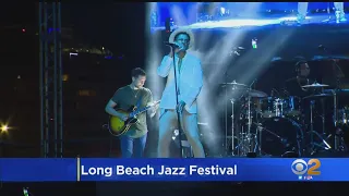Annual Long Beach Jazz Festival Kicks Off 3-Day Run