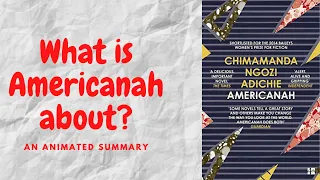 Americanah by Chimamanda Ngozi Adichie