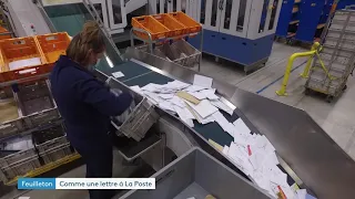 Comme une lettre à la Poste : dans les coulisses de cette entreprise qui se réinvente