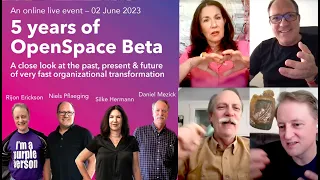 5 Years of OpenSpace Beta: An Anniversary Celebration - full recording 🔴 BetaCodex LIVE #5