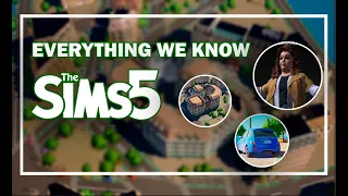 EVERYTHING WE KNOW ABOUT THE SIMS 5