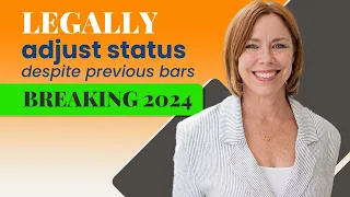Breaking News: Immigration Law Change Opens Doors for Some with 3- or 10-Year Bars! Join Us LIVE!