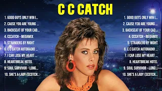 C C Catch Top Of The Music Hits 2024   Most Popular Hits Playlist