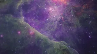 Туманность Ориона на снимках Джеймса Уэбба [новости науки и космоса]