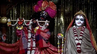 Most Beautiful Mangal Arati Kirtan by HH Lokanath Swami (March 3, 2019)
