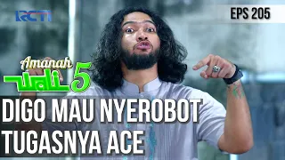 DIGO MEMINTA KEPADA BANG APOY UNTUK MENJADI MARBOT MUSHOLA - AMANAH WALI 5 [PART 3]