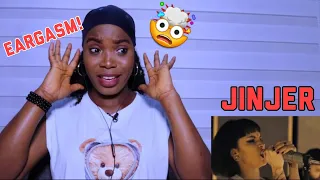 My First Time Hearing JINJER - PISCES Live Sessions (Reaction)