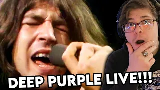 Hip-Hop Head's FIRST TIME Hearing Deep Purple - Child In Time - Live (1970) - Rock Reaction