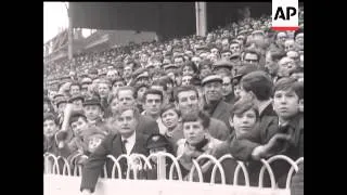 4TH ROUND - SPURS V BURNLEY