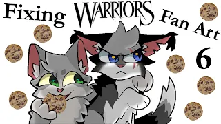 Fixing Your Warrior Cats Fan Art (Volume 6)