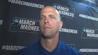 Full postgame from Islanders coach Steve Lutz after NCAA Tournament defeat to Texas Southern - 3Spor