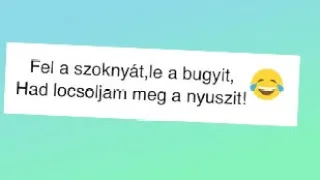 Vicces húsvéti locsoló versek😂🤣