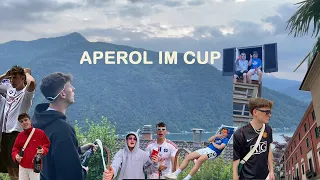 Die Letzte Reihe - APEROL IM CUP